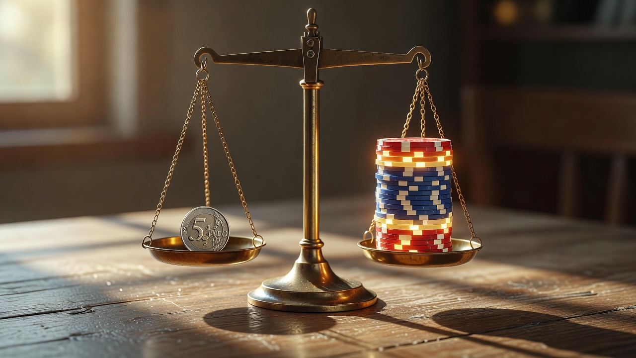 Voordelen en nadelen van gokken met €5 - 5 euro deposit casino