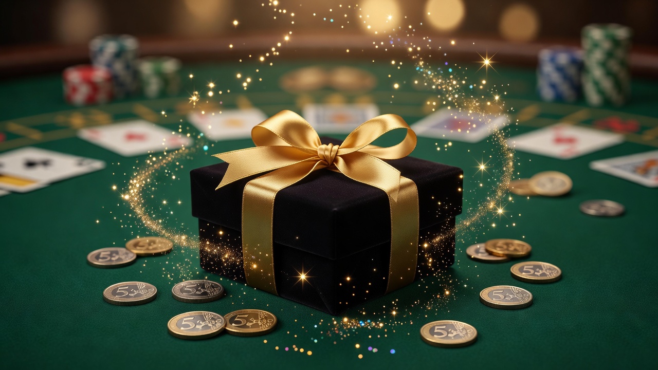 Bonussen en promoties bij lage stortingen - 5 euro deposit casino