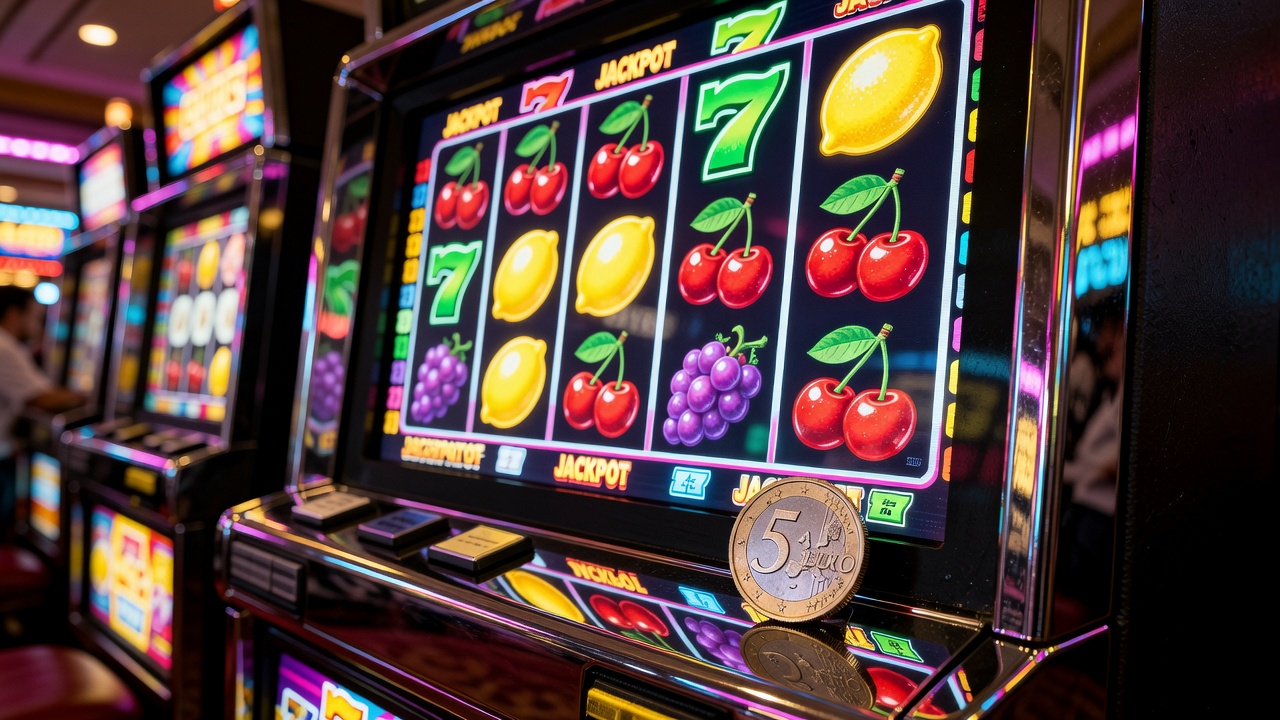 Welke spellen speel je met een klein budget? - 5 euro deposit casino