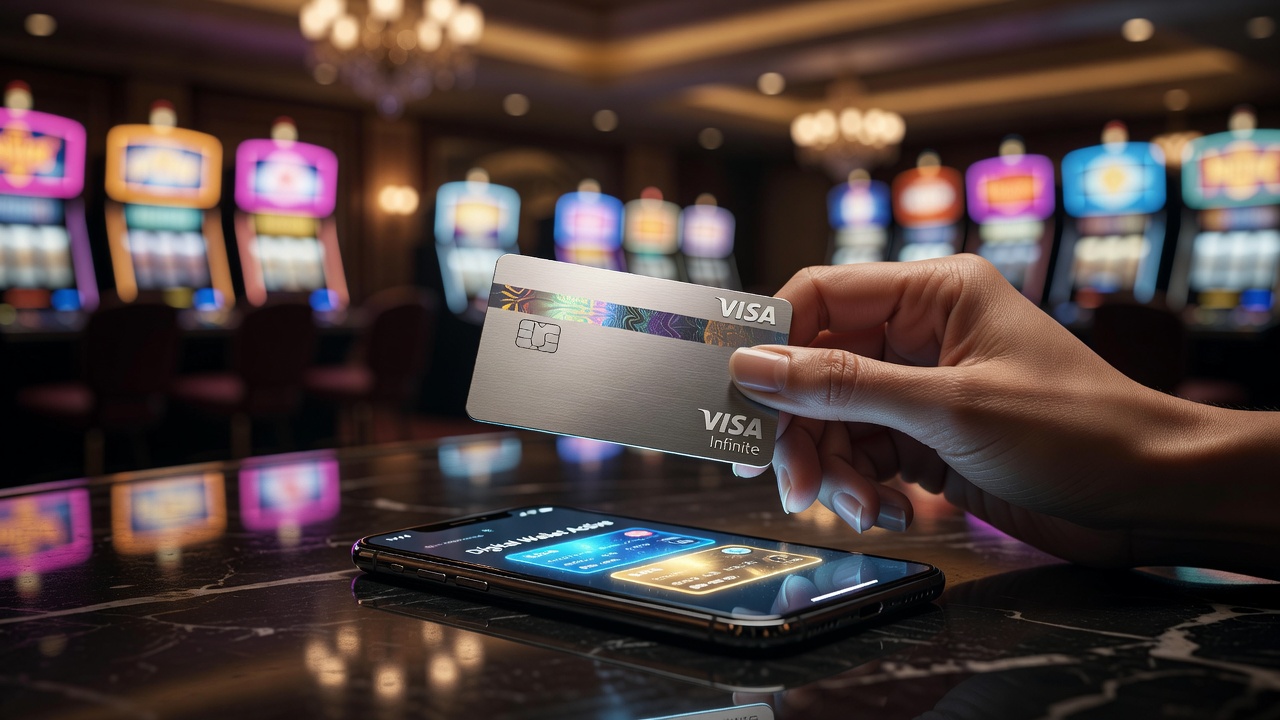 Betaalmethoden bij internationale goksites - buitenlandse casino