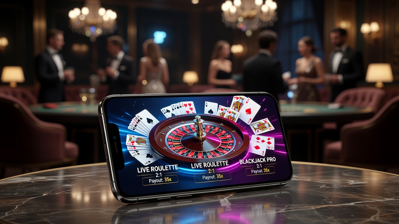 Top iDEAL Casino's van 2026: Onze aanbevelingen - casino met ideal