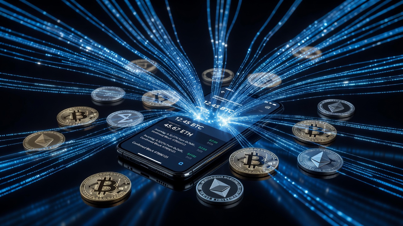 Storten en opnemen: Cryptotransacties uitgelegd - bitcoin casino