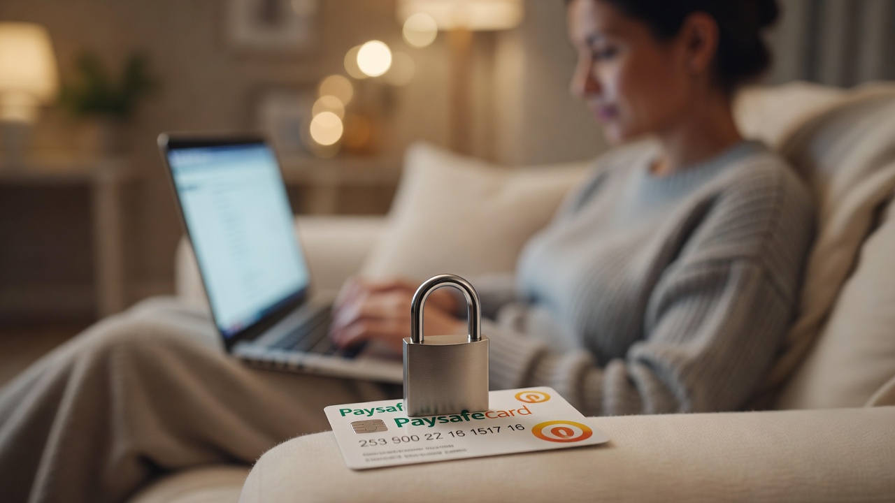 Veiligheid en verantwoord spelen met Paysafecard - paysafecard casino